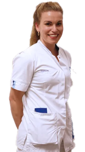 Daphne, verpleegkundige, Erasmus MC