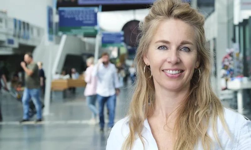 Vera van de Wetering, Recruiter, Erasmus MC