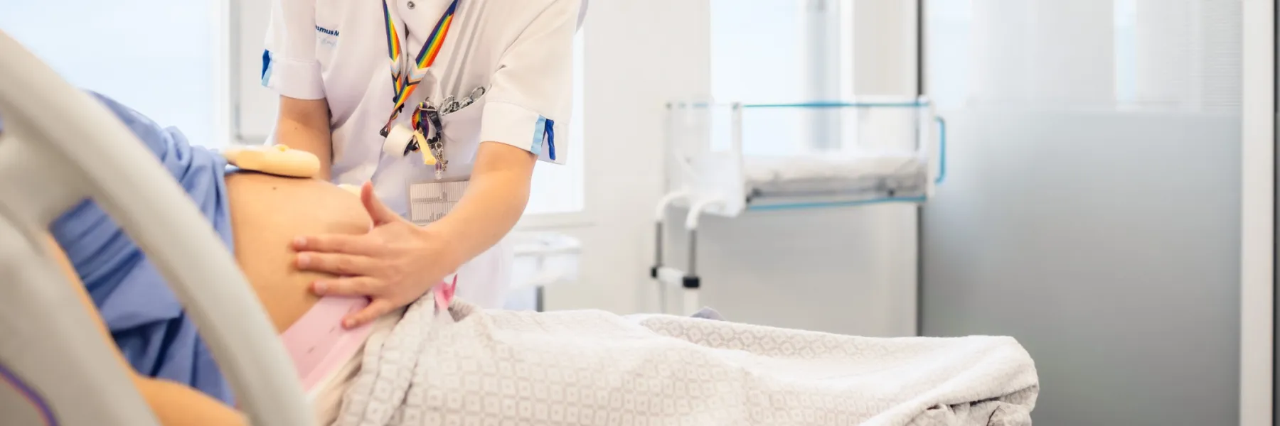 obstetrieverpleegkundige Sophia Kinderziekenhuis