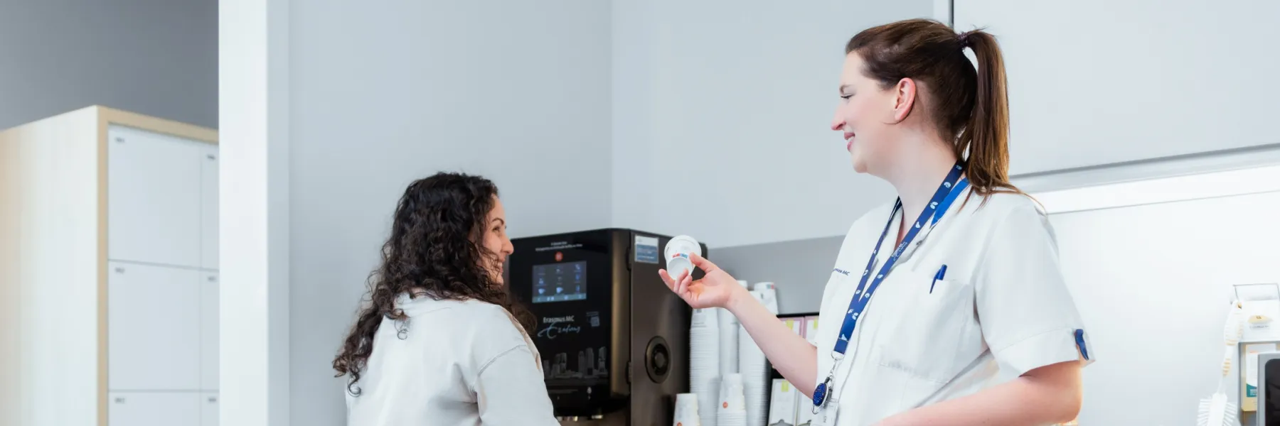 Doktersassistent, Erasmus MC