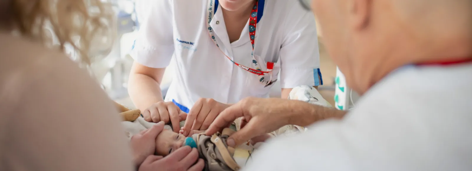 Ic Neonatologie Erasmus MC Sophia Kinderziekenhuis