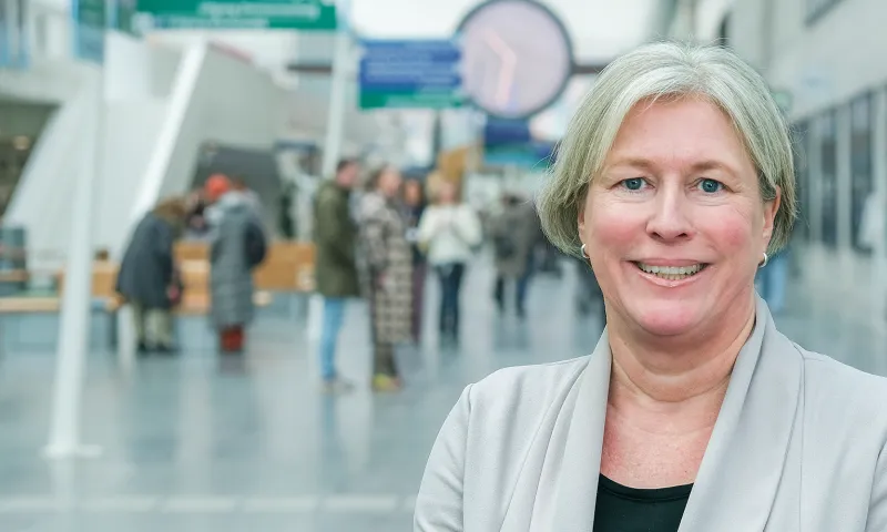 Annemarie Piena, Recruiter, Erasmus MC