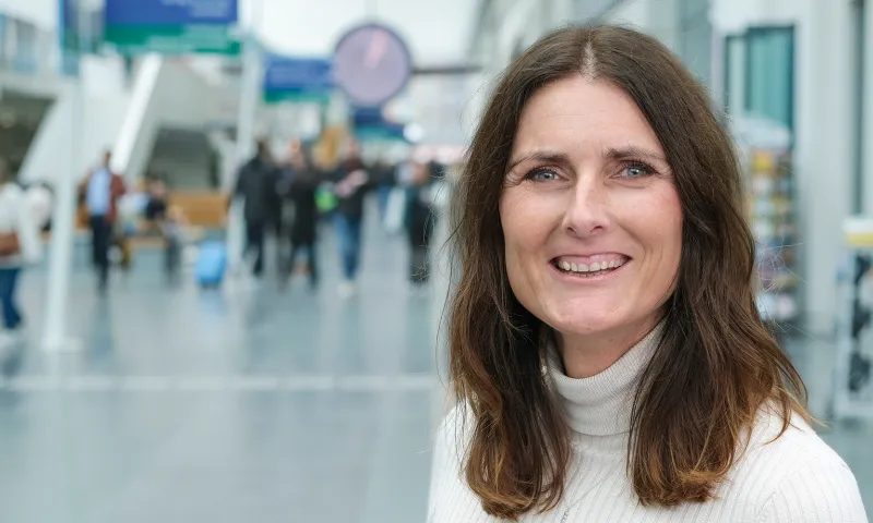 Anouk van Rosmalen, recruiter Erasmus MC