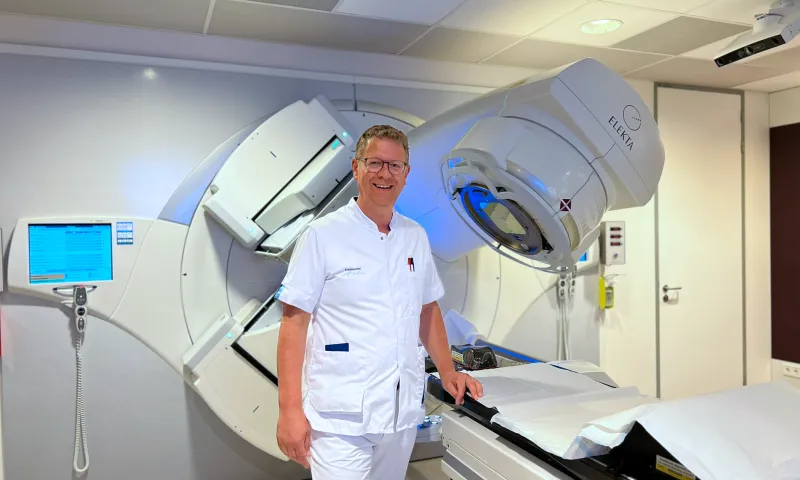 Leen Hak, Radiotherapeutisch Laborant, Erasmus MC