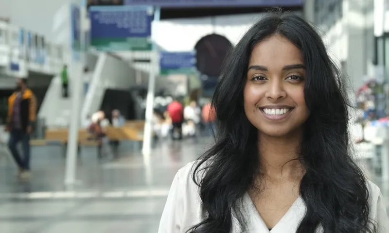 Chantal Badal, Recruiter, Erasmus MC