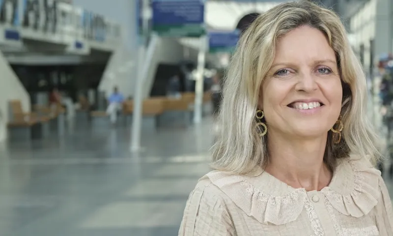 Mendy Verburg, Recruiter, Erasmus MC