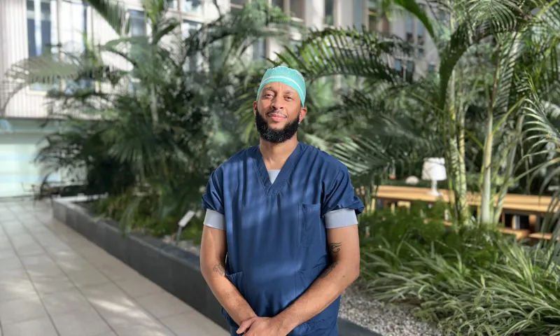 Rui Gomes Santos, CSA, Erasmus MC