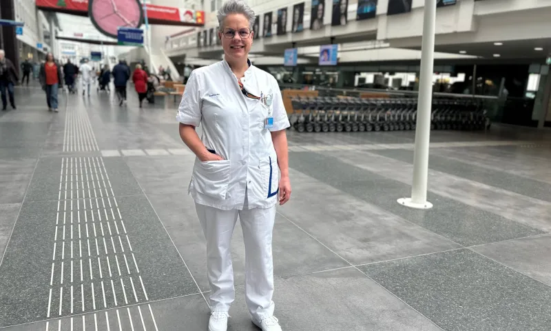 Caroline Dubbeld, Doktersassistent, Erasmus MC