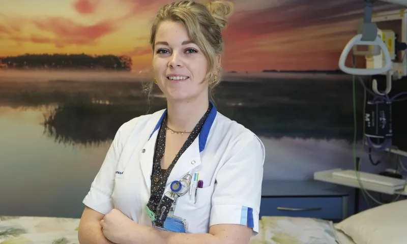 Femke Jansen, AKV, Erasmus MC