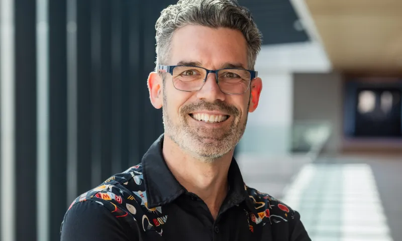 Johan Wijker, adviseur Elektrotechniek Erasmus MC