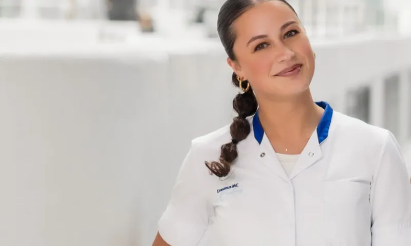 Amber, radiotherapeutisch laborant