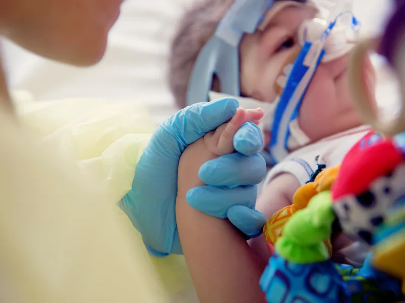 IC Kinderen, ic kinderverpleegkundige