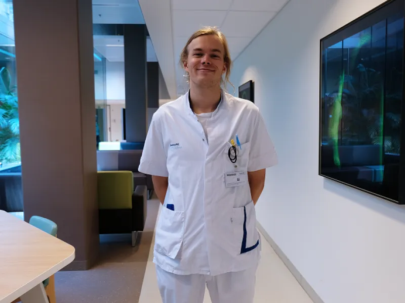 Radiotherapeutisch laborant, erasmus mc