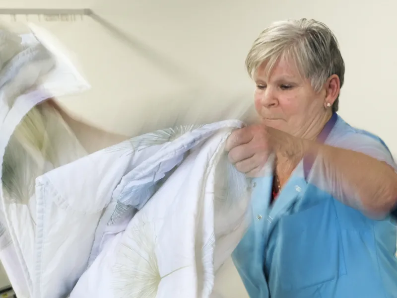 Margo, Beddencentrale Erasmus MC