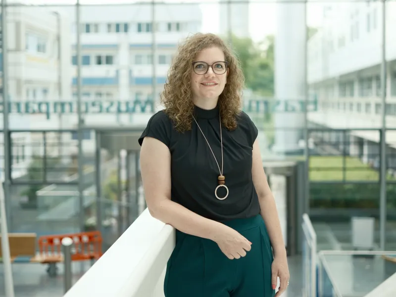 Lisette, opleider Erasmus MC Sophia Kinderziekenhuis