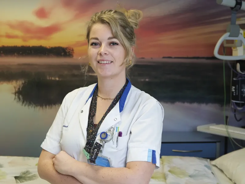 Femke Jansen, AKV, Erasmus MC