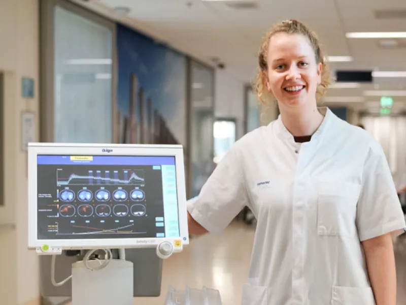 Juliette, technisch geneeskundige