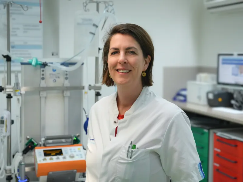 SEH arts Sofie, Erasmus MC