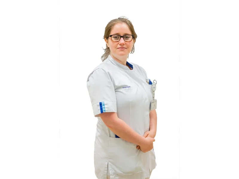 Endoscopieverpleegkundige