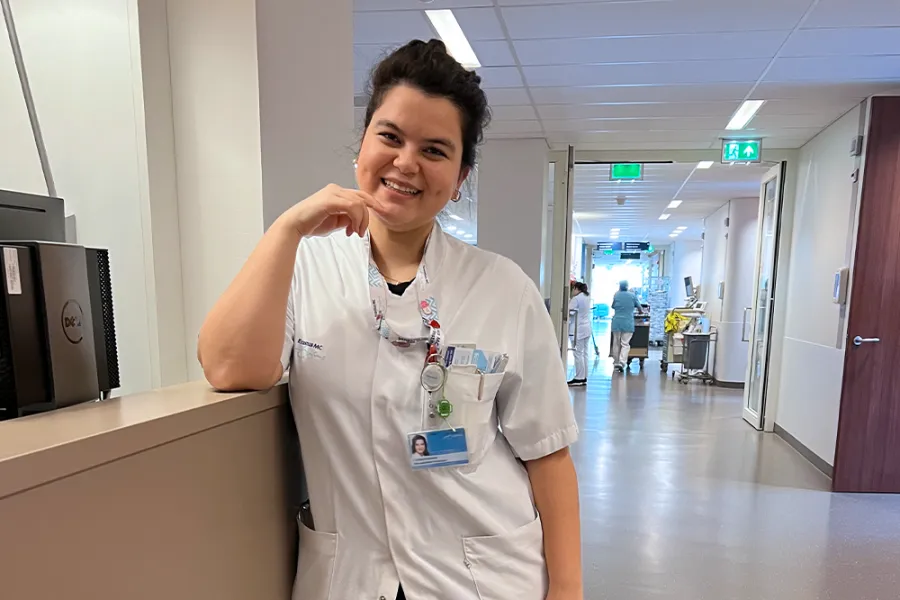 Imren, anios Interne Oncologie