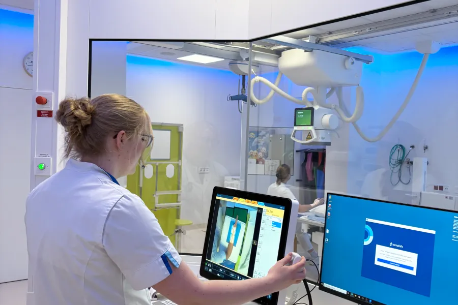 Willemijn, Radiodiagnostisch Laborant, Erasmus MC