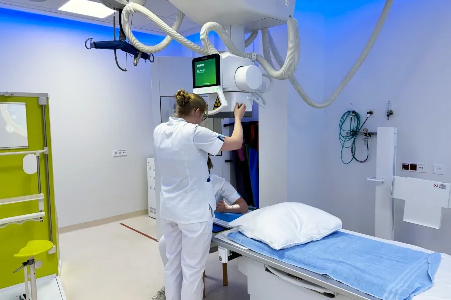 Willemijn, Radiodiagnostisch Laborant, Erasmus MC