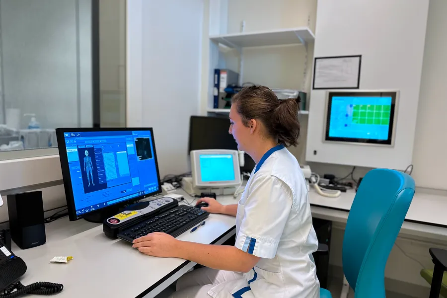 Alysha, Radiodiagnostisch Laborant, Erasmus MC