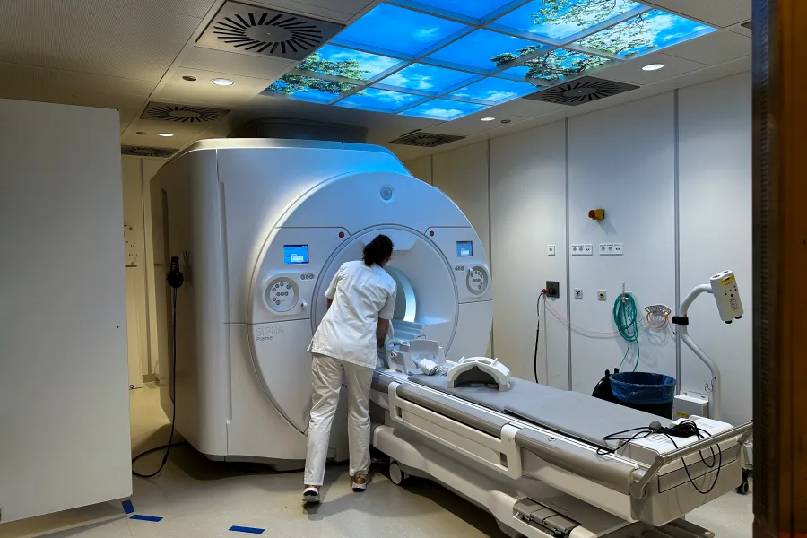 Alysha, Radiodiagnostisch Laborant, Erasmus MC