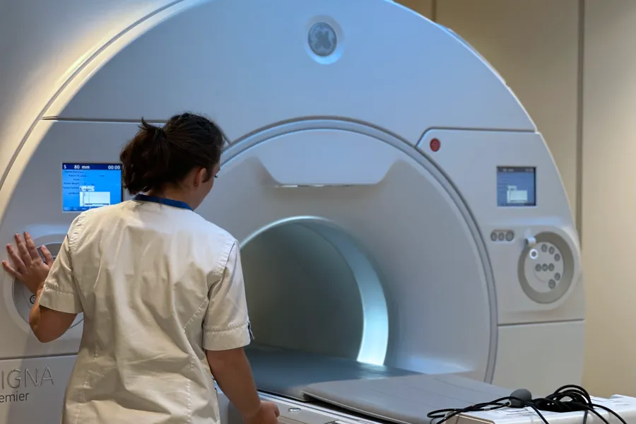 Alysha, Radiodiagnostisch Laborant, Erasmus MC