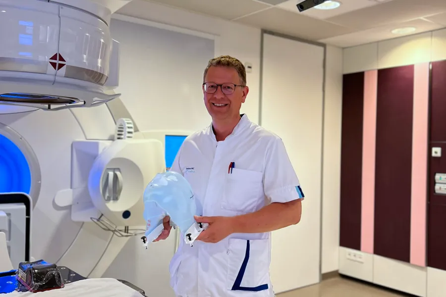 Leen Hak, Radiotherapeutisch Laborant, Erasmus MC