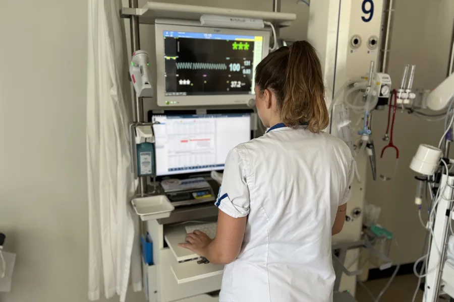 Roelle Bakker, IC Neonatologieverpleegkundige, Erasmus MC