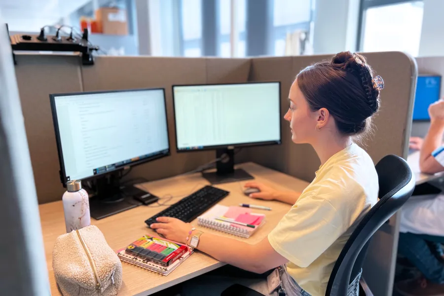 Carmen de Vries, Cardiologieverpleegkundige, Erasmus MC