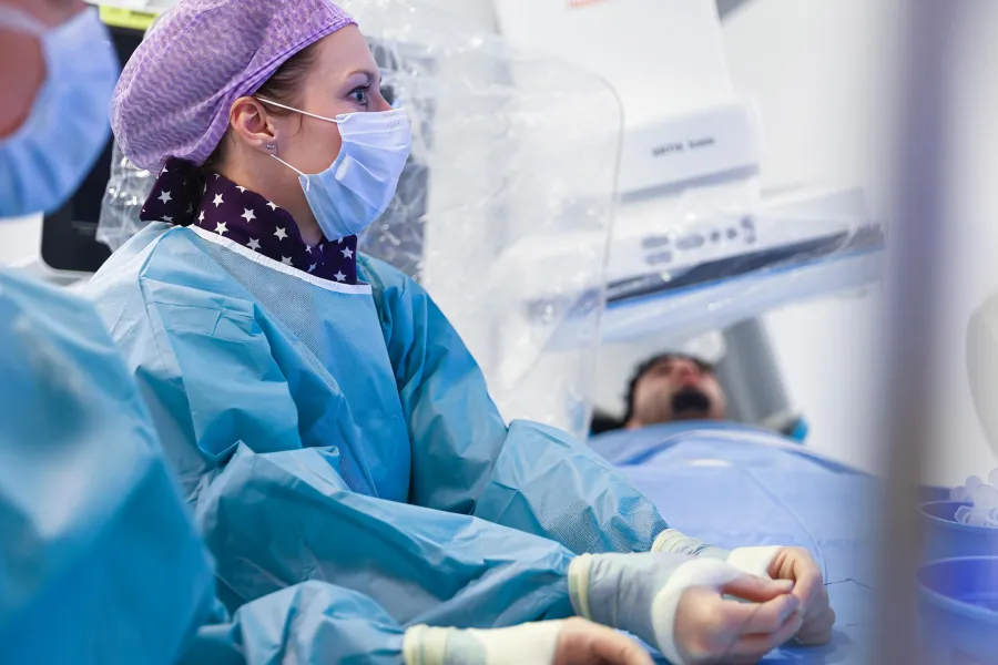 Michelle de Bloeme-Hus, Interventielaborant, Erasmus MC