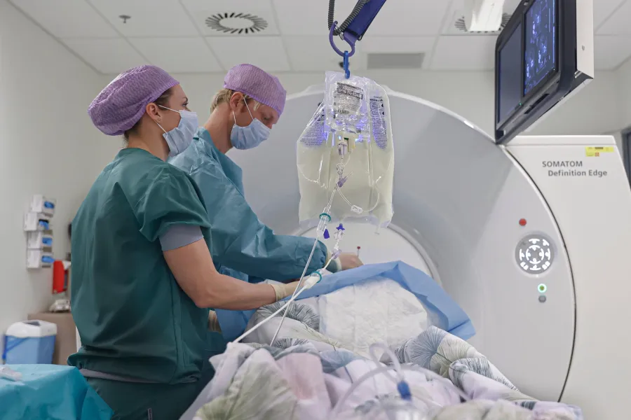 Michelle de Bloeme-Hus, Interventielaborant, Erasmus MC