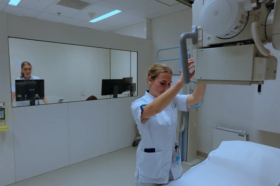 Romy en Doris, mbb'er