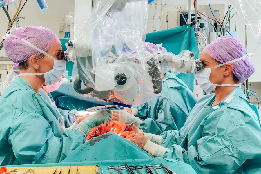 Elles, OK, Erasmus MC