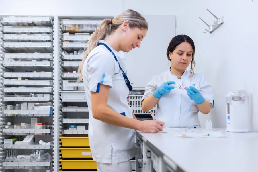 oncologieverpleegkundige