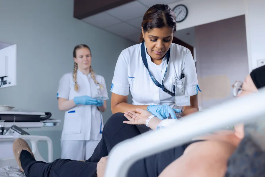 oncologieverpleegkundige