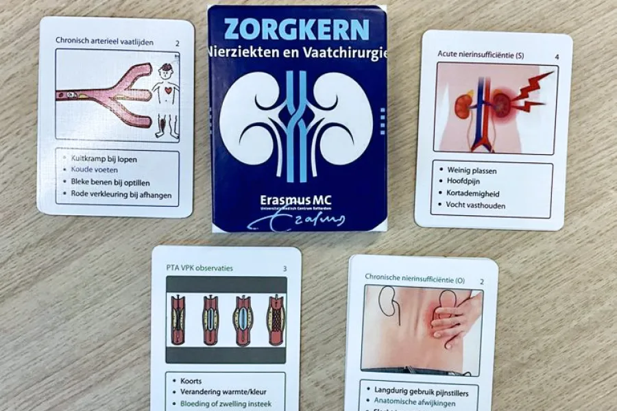 nierziekten en vaatchirurgie