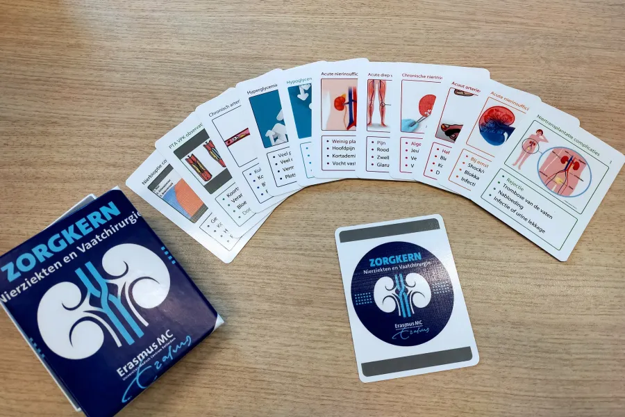 nierziekten en vaatchirurgie