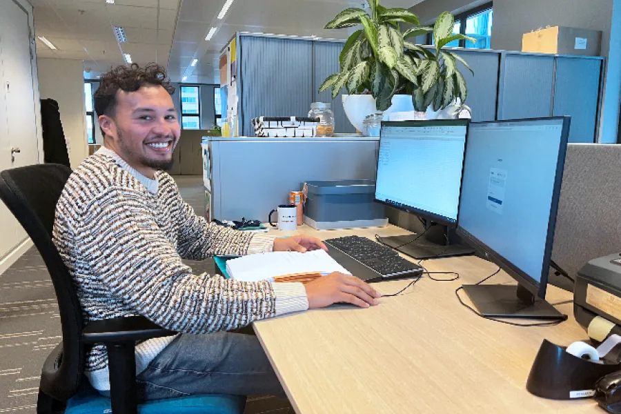 Chavez, Apothekersassistent, Erasmus MC