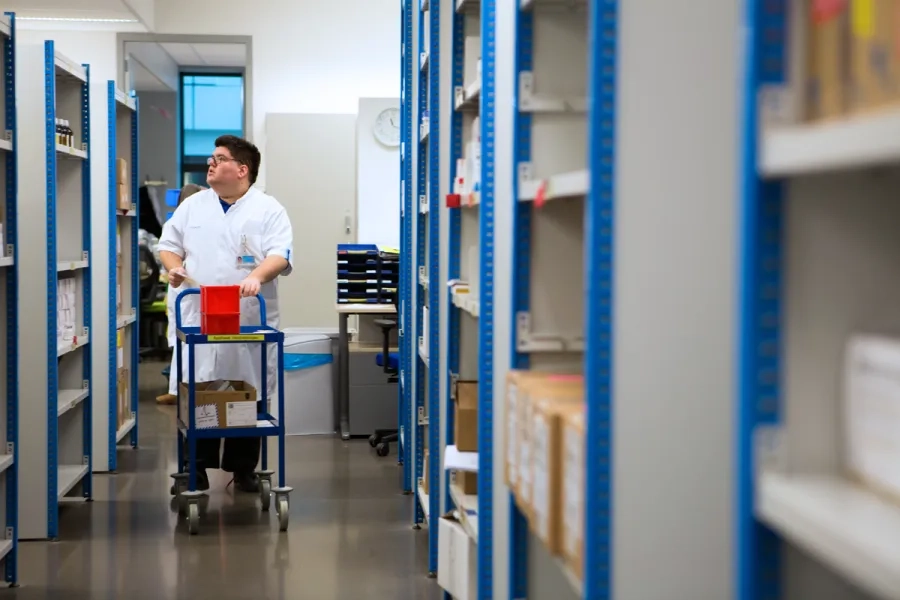 backoffice apotheek