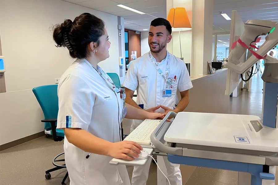 Imren, anios interne oncologie, erasmus mc