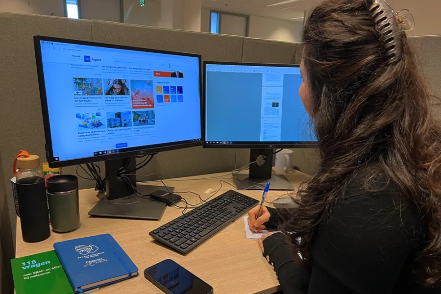 Imren, anios interne oncologie, erasmus mc