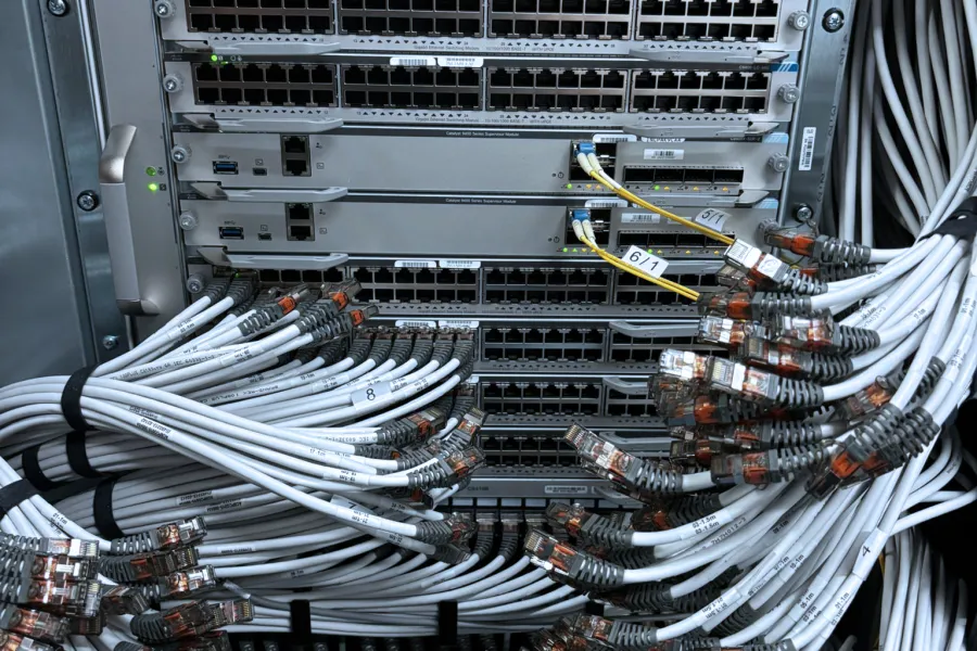 Paul, Projectleider Erasmus MC