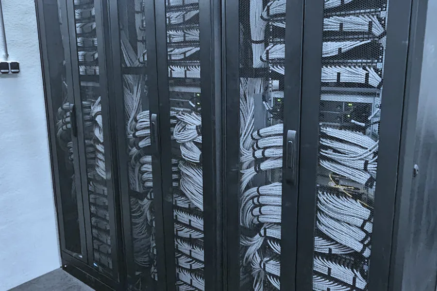 Paul, Projectleider Erasmus MC