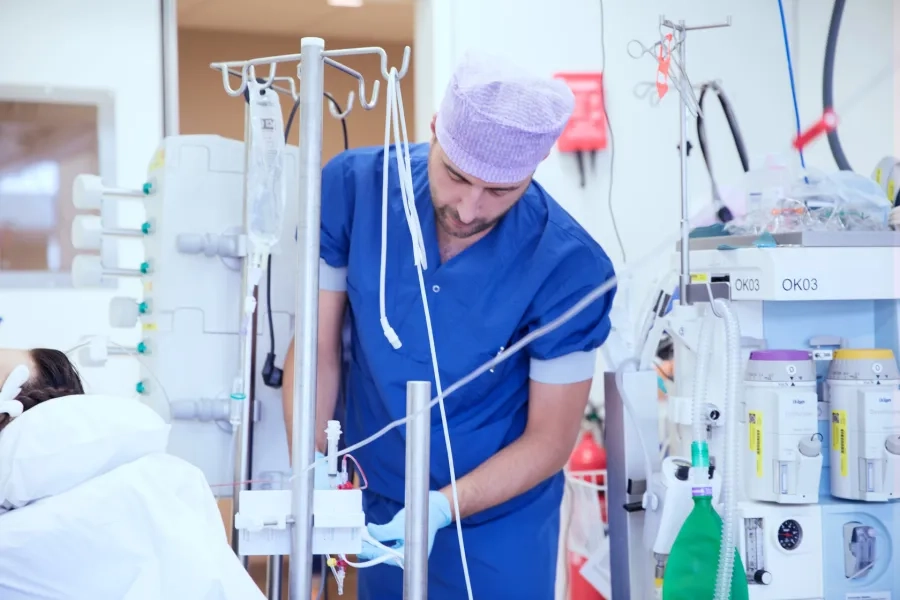 anesthesie i.o