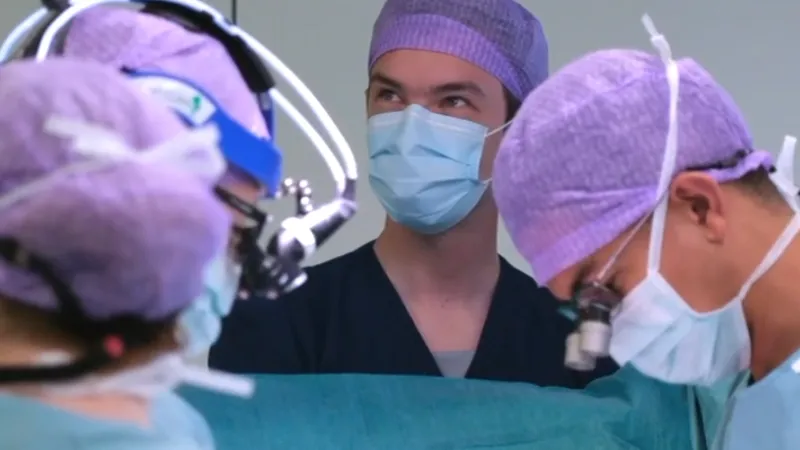 simulatie onderwijs de CUBE Erasmus MC