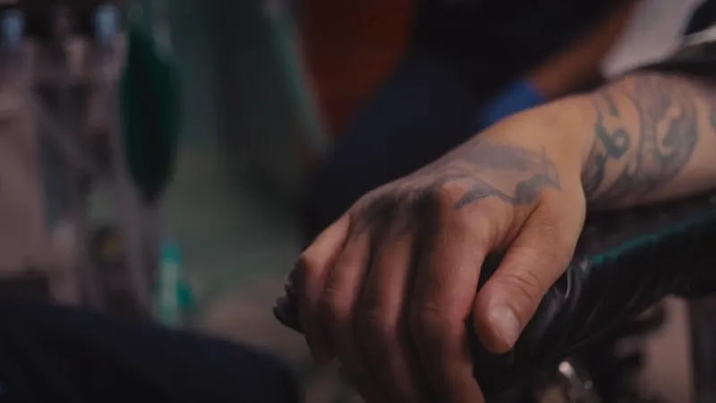 Still video Het begint met doen Zorg