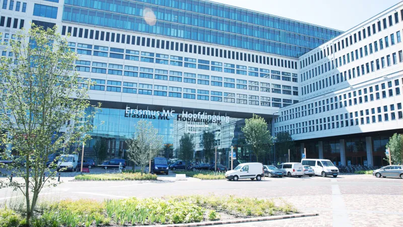 Medisch analist Endocrinologisch Laboratorium Werken bij Erasmus MC